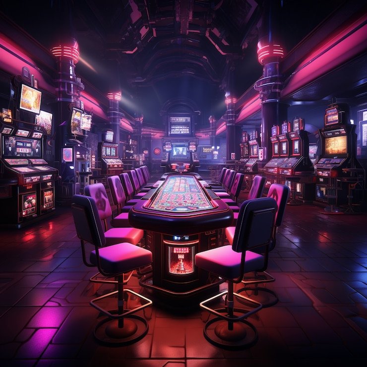 Caribbean Stud Poker live dealer table at oristoto link